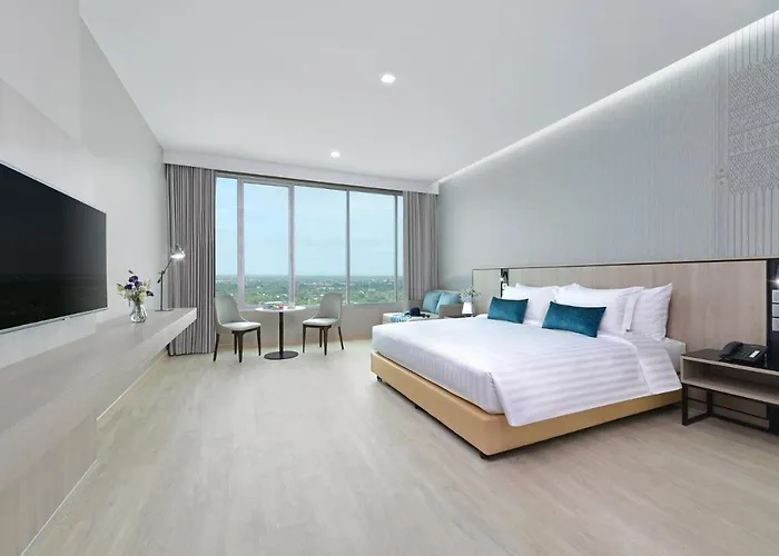 Hotels in Nakhonratchasima