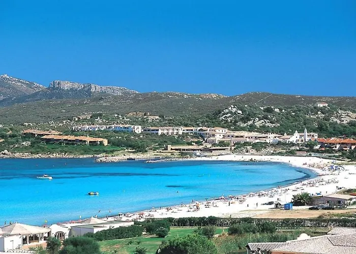 Aparthotel Le Corti Di Marinella