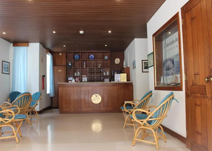 Hotel Santo Antonio Da Baia São Martinho do Porto