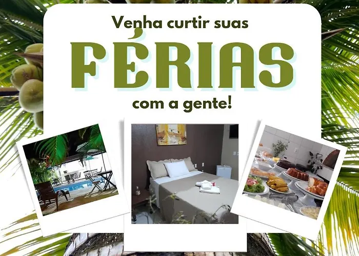 Pousada Tartaruga Cumbuco