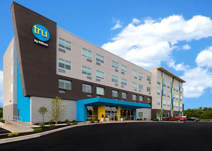 Grantville Hotels
