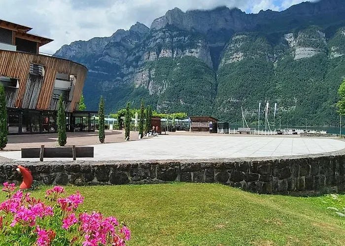Unterterzen Hotels
