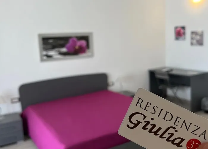 Hotel Residenza Giulia Scanzano Jonico