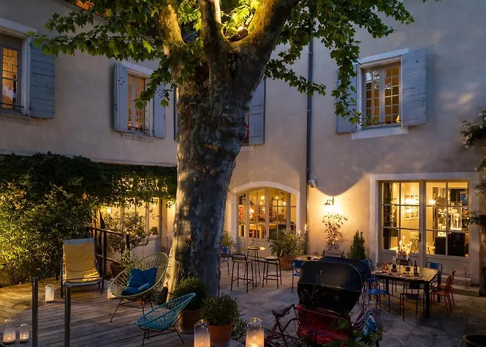 La Maison Sur La Sorgue - Esprit de France LʼIsle-sur-la-Sorgue