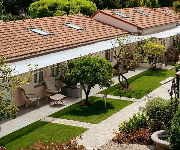 Hôtel Villa Fabulite