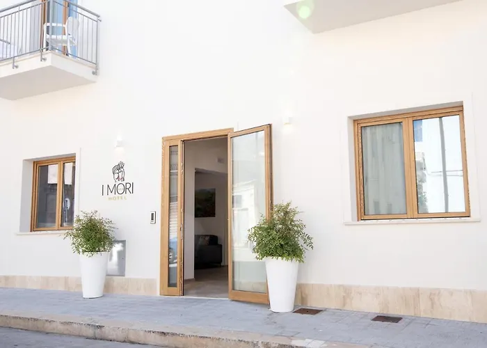 Hotels in San Vito Lo Capo