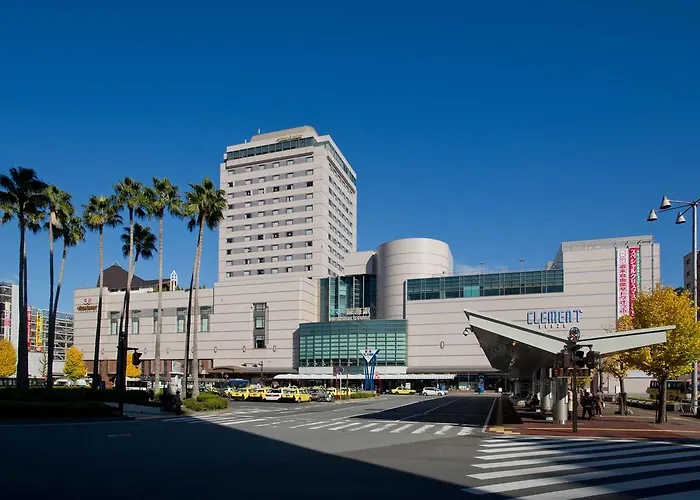 Tokushima Hotels