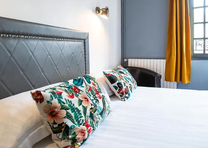 Hotel Le Port Neuf Bayonne