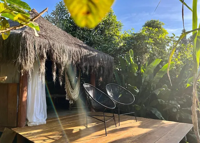 Jungle Lodge Ilha Grande