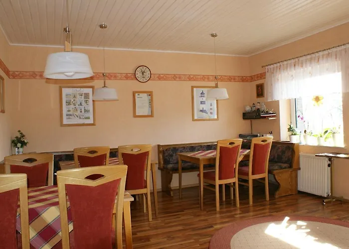 Hotel Haus Kuhn Carolinensiel