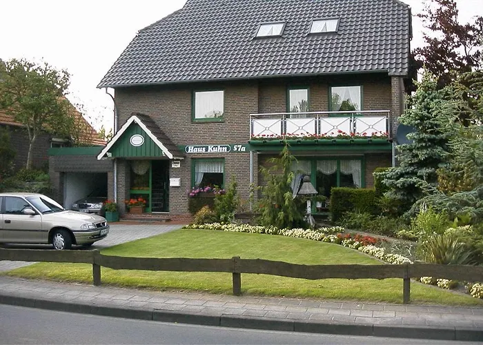 Hotel Haus Kuhn Carolinensiel