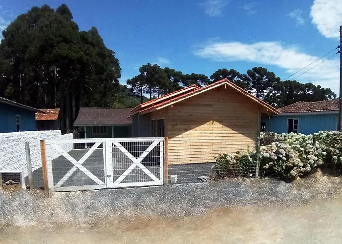 Suites De Ferias Alternativa Urubici