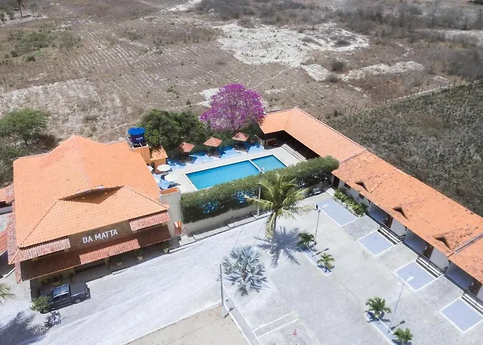 Da Mata Resort Hotel Campina Grande