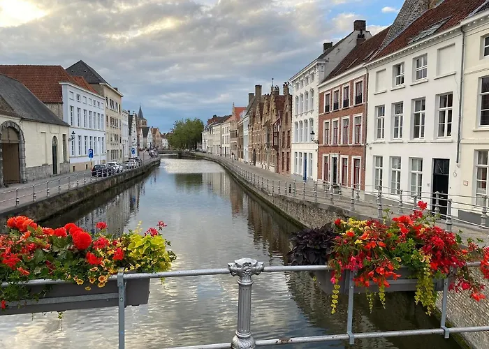 B&B Anna9 Brugge