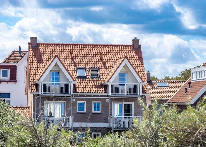 Bed & Breakfast Huys Aan Zee Domburg