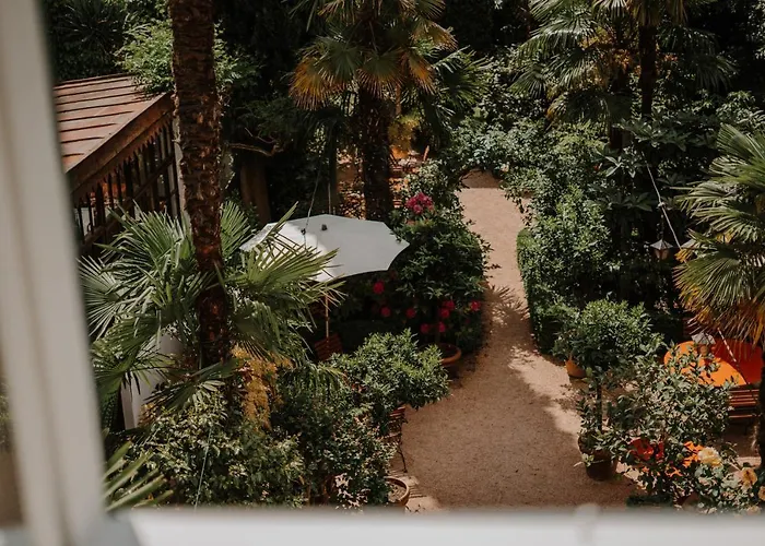 Ottmanngut Suite And Breakfast Merano
