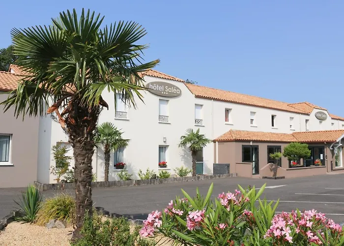 Hotel Salea Pornic