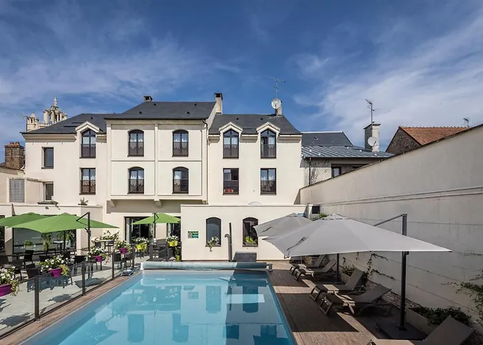 Hôtel Saint Laurent Nogent-sur-Seine