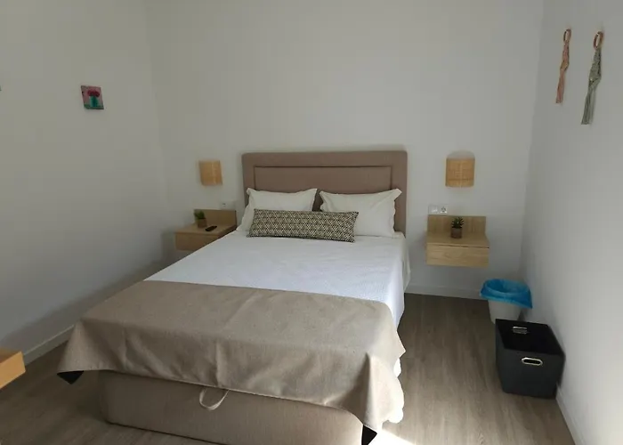 Curtido House Suits - Suite Ílhavo