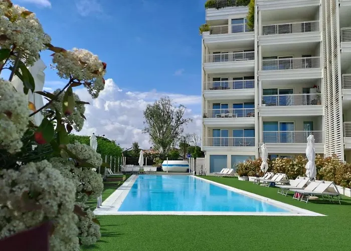 Marina Verde Resort Official Caorle