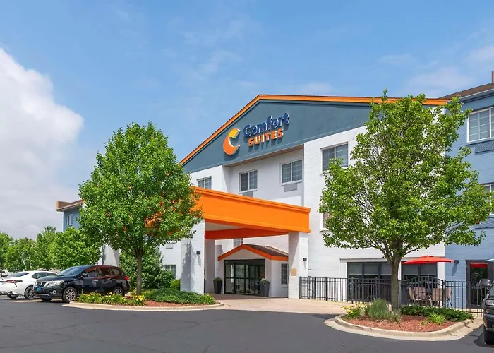Comfort Suites Elgin Northwest