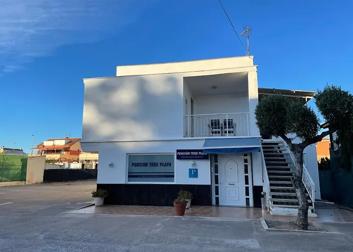 Pensión Tere Playa