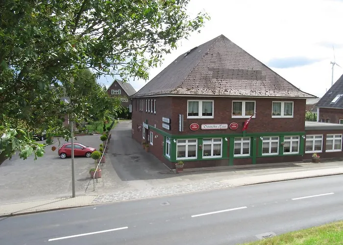Hotel Deutsches Haus Francop Hambourg