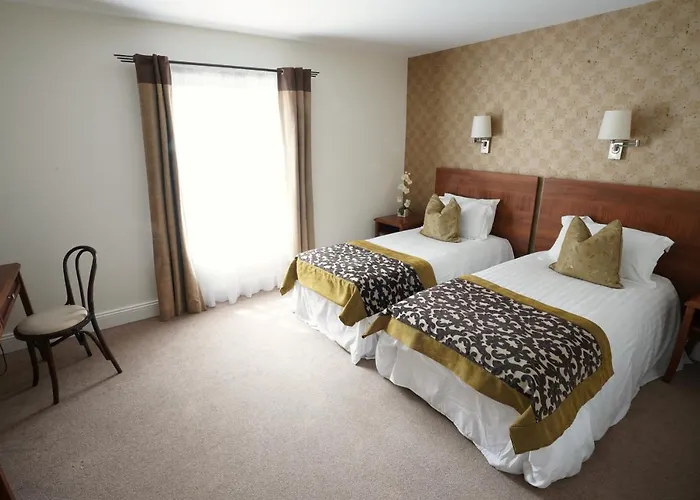 Magherafelt Hotels