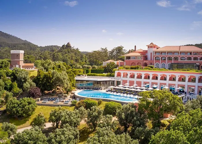 Os 7 melhores hotéis Spa em Sintra para uma escapadela relaxante