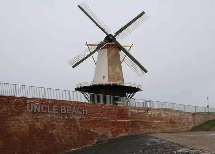 Mooi Plekje Vlissingen