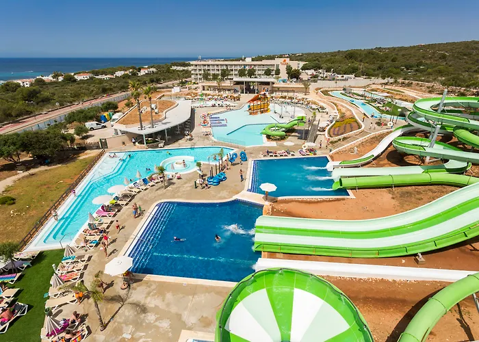 Hotéis em Punta Prima (Menorca)