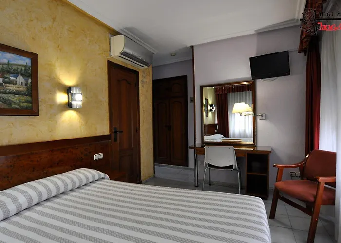 Hotel Aragón Salamanca