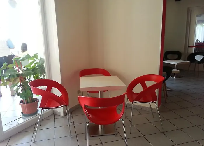 Hotel La Parigina Cesenatico