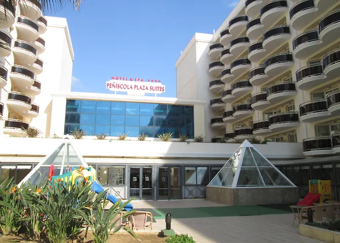 Hoteles Boutique en Peñíscola