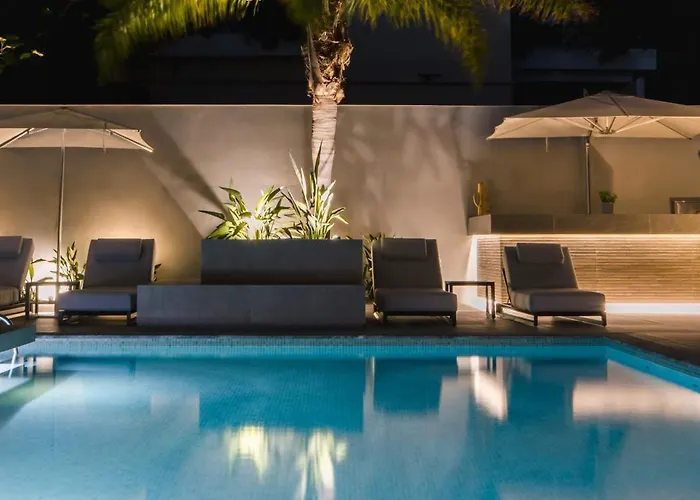Brasil Suites Boutique Hotel Athènes