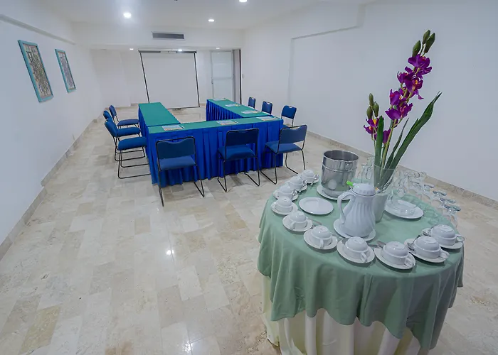 Hotel Playa Suites Acapulco