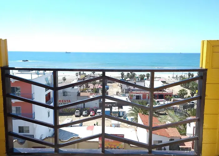 Hotel Festival Plaza Playas Rosarito
