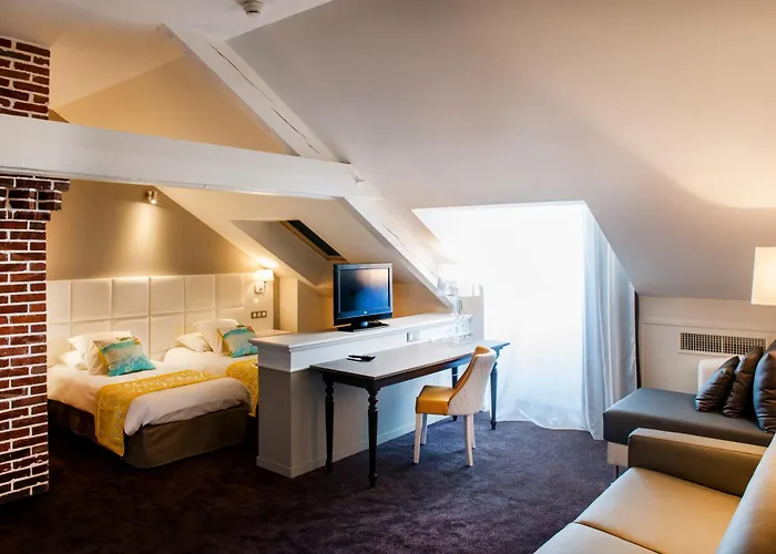 Grand Hotel Gallia&Londres Lourdes