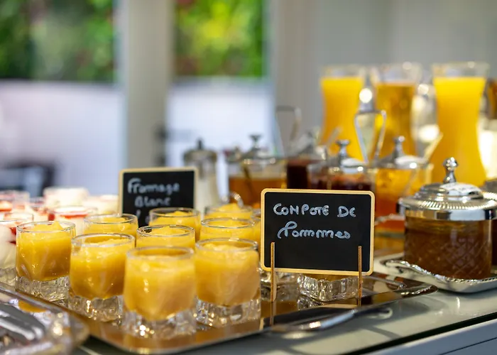 Hotel Felicien & Spa Paris