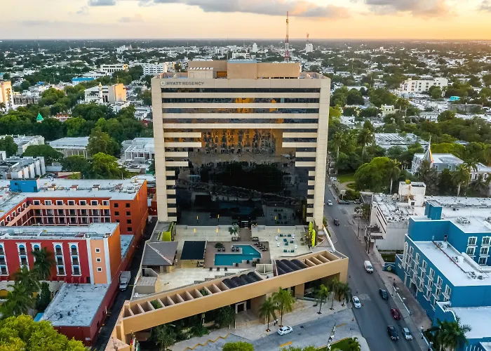 Hyatt Regency Merida