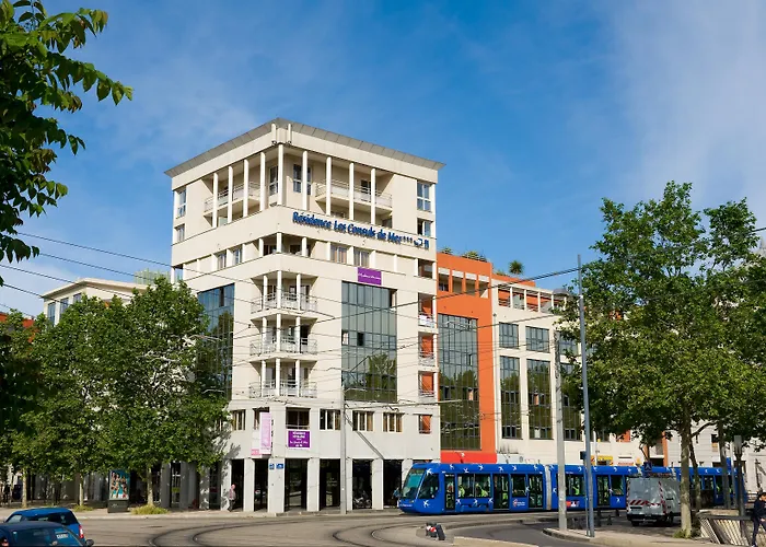 Residence Les Consuls De La Mer Montpellier
