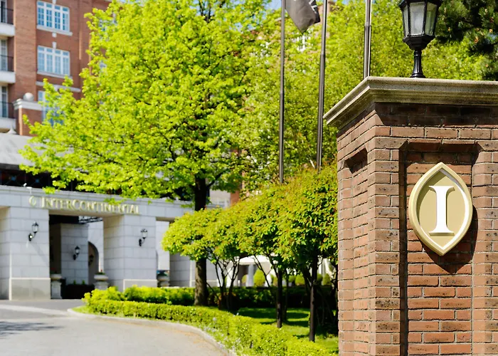 Hotel Intercontinental Dublin By Ihg