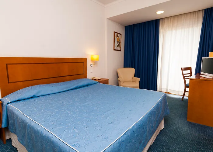 Agua Hotels Nelas Parq