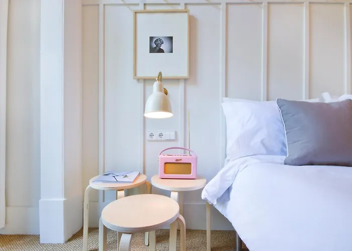 Casa Oliver Boutique B&B - Principe Real Lisboa