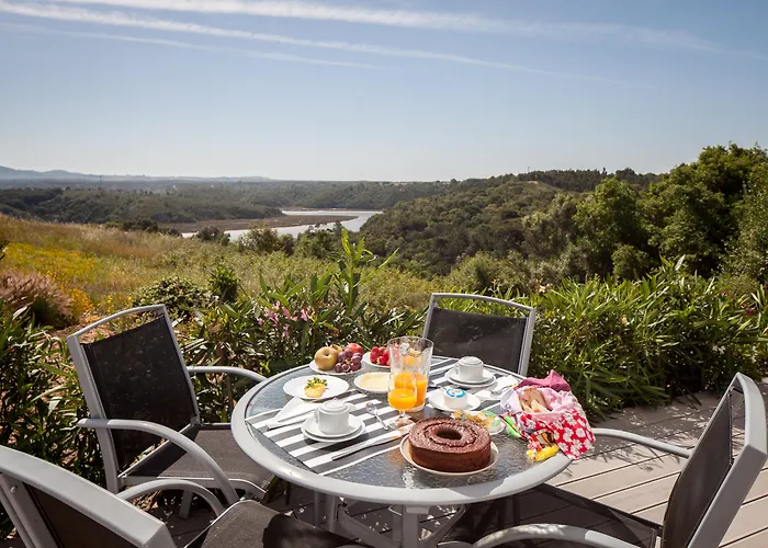 Monte Do Zambujeiro Hotel Vila Nova de Milfontes