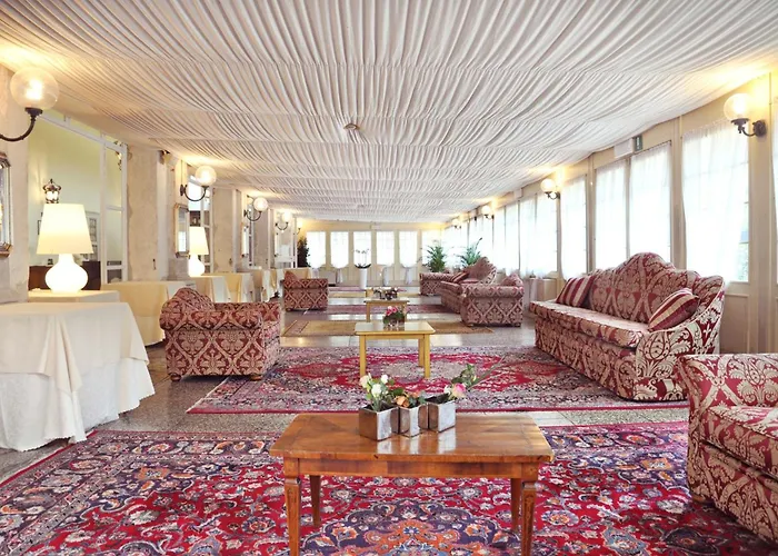 Hotel Villa Condulmer Mogliano Veneto