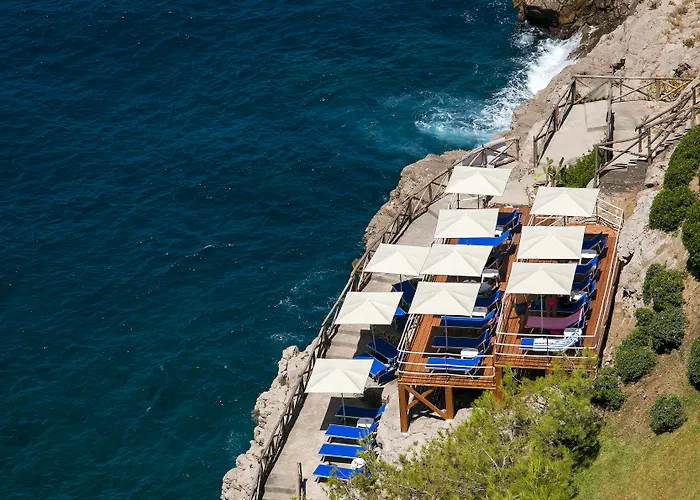 Hotel Delfino Massa Lubrense