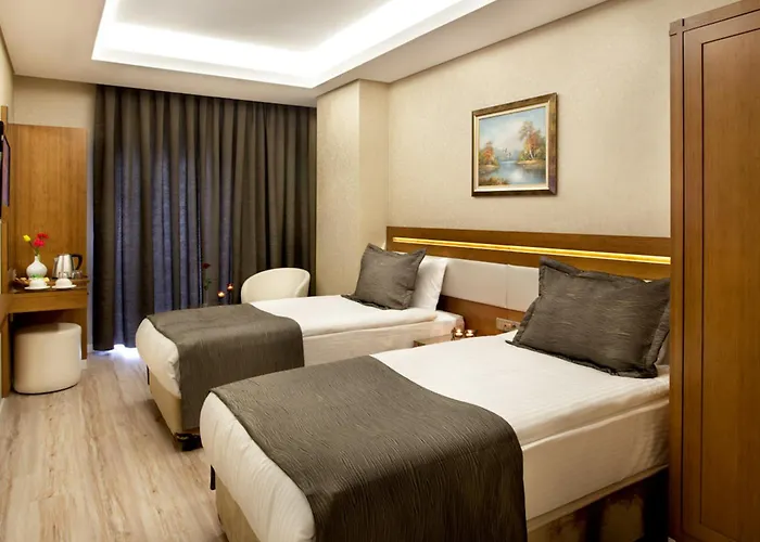 Sorriso Hotel Istanbul