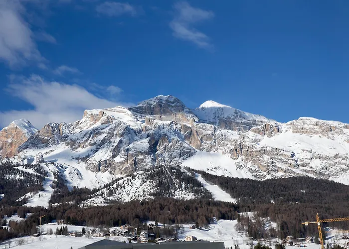 Hotel golf a Cortina dʼAmpezzo