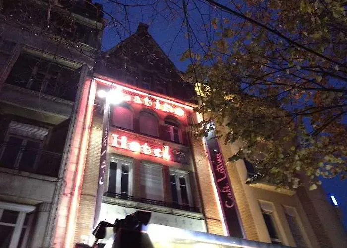 Hôtel Latino Reims Centre